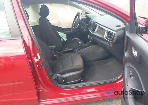 2019 Kia Rio S from USA, damaged, VIN 3KPA24AB0KE167331